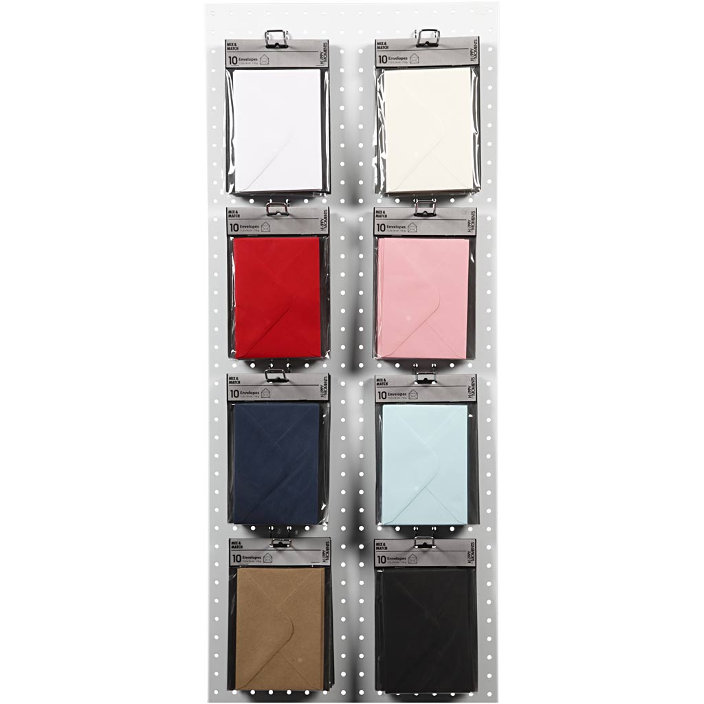 Https: www.cchobby.nl enveloppen-afmeting-envelop-11-5x16-cm-110-gr-zwart-blauw-rood-wit-8x10-doos-1-doos