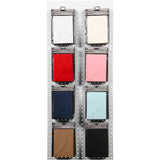 Https: www.cchobby.nl enveloppen-afmeting-envelop-11-5x16-cm-110-gr-zwart-blauw-rood-wit-8x10-doos-1-doos - afbeelding 1