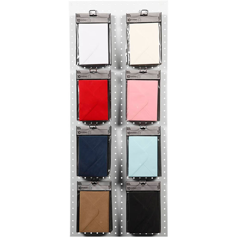 Https: www.cchobby.nl enveloppen-afmeting-envelop-11-5x16-cm-110-gr-zwart-blauw-rood-wit-8x10-doos-1-doos