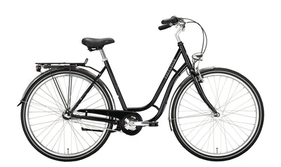 Excelsior stadsfiets touring niro nd (#1) bike excels.tour.niro nd 28 53 1sp cb black