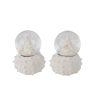 Gerkimex schudbal zeester of zeepaard ø4,5x7cm