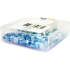 Bofix zeskantbout m4x10 (50st)