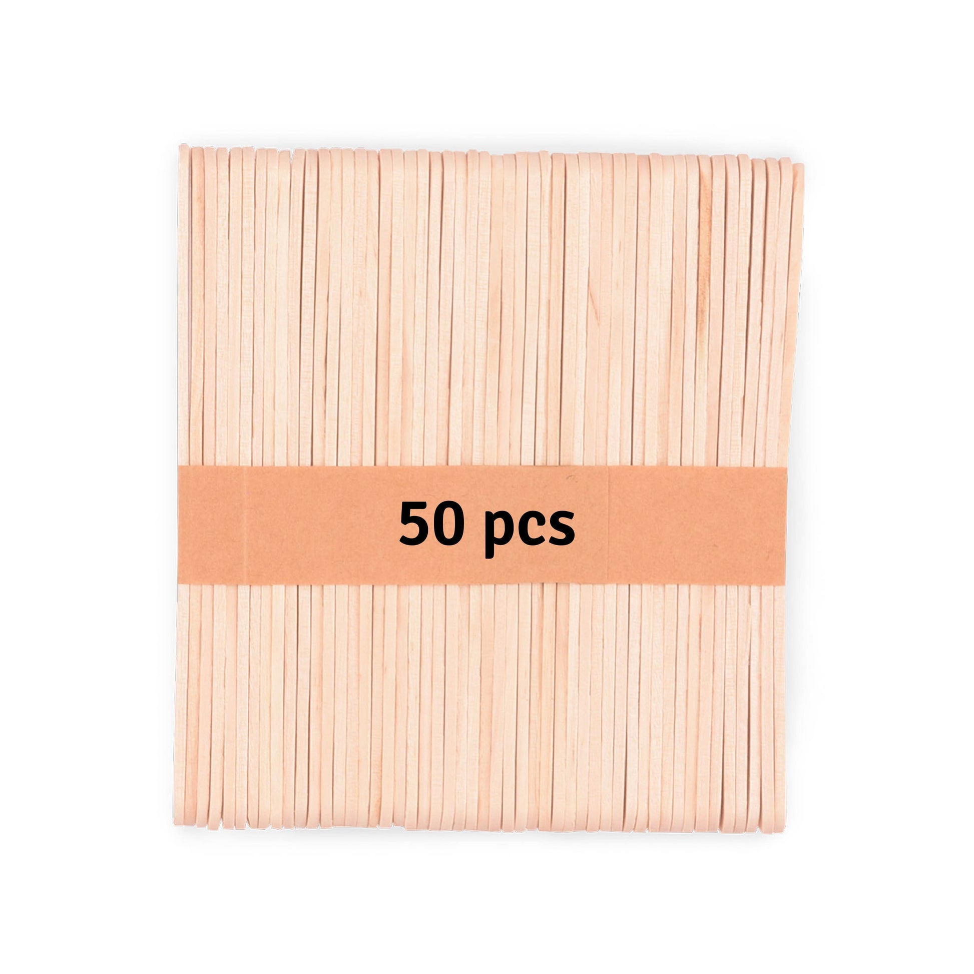 Vaessen creative • ijslollystokjes 10x114mm 50st.