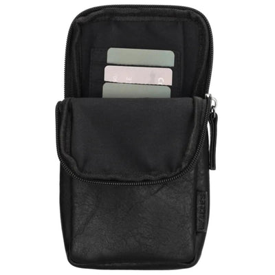 Beagles ferro telefoontasje zwart