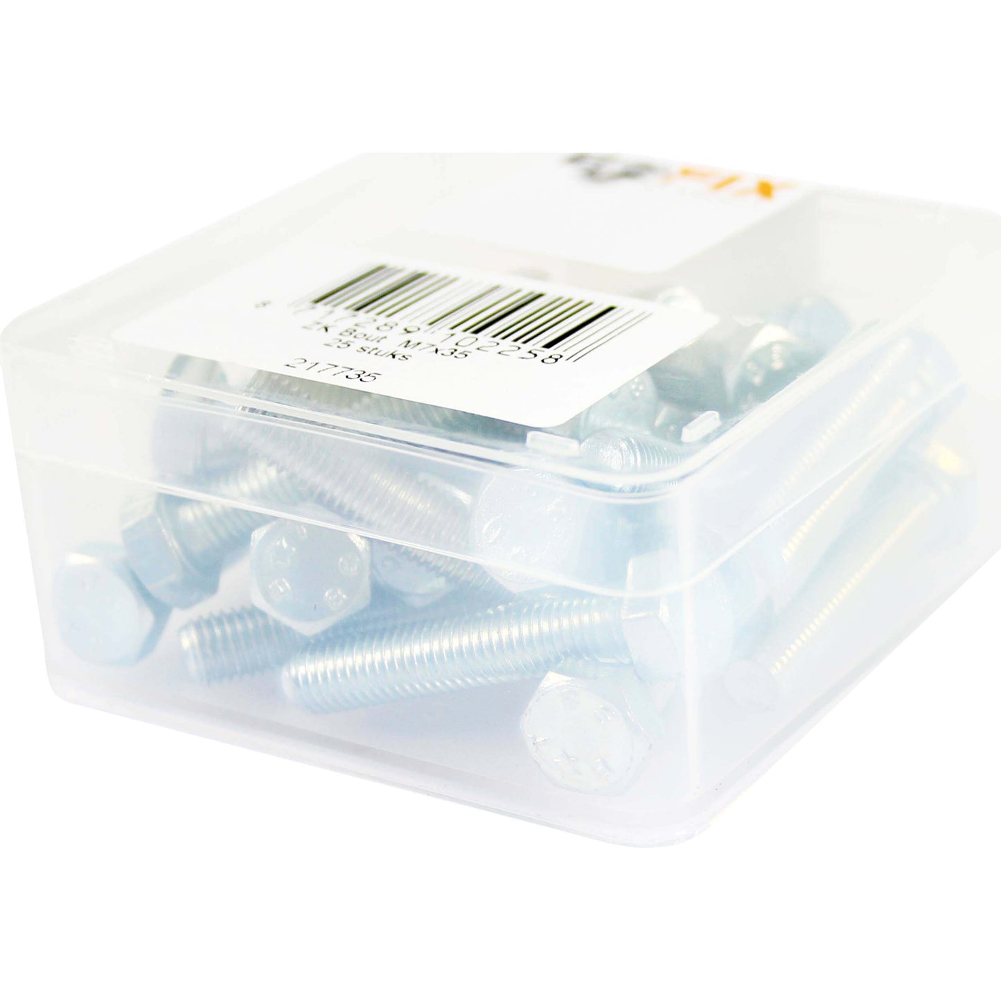 Bofix Zeskantbout M7x35 (25 stuks)