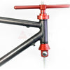 Wheels manufacturing Wheels mfg balhoofd installatie pers pro gereedschap set