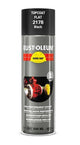 Rust-oleum spuitbus zwart ral9005 mat 500ml