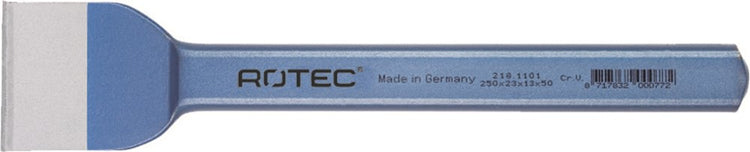 Rotec voegbeitel vlak-ovaal 50x250 mm - 2181101