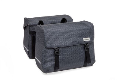 New tas looxs mondi joy dubbel | nima zwart | 38l