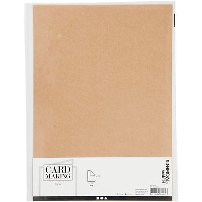 Creativ company https: www.cchobby.nl papier-a4-vel-210x297-mm-120-gr-naturel-20-stuk-1-doos