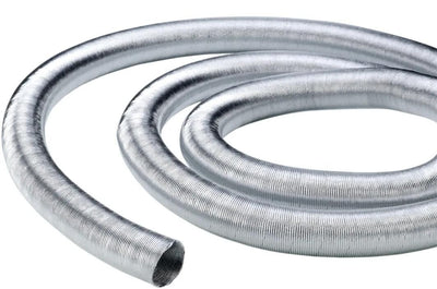 Stop go schutzschlauch hocht.alu-flex-tube 2mtr.