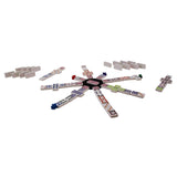 Goliath mexican train dominoes - actiespel - domino - afbeelding 2