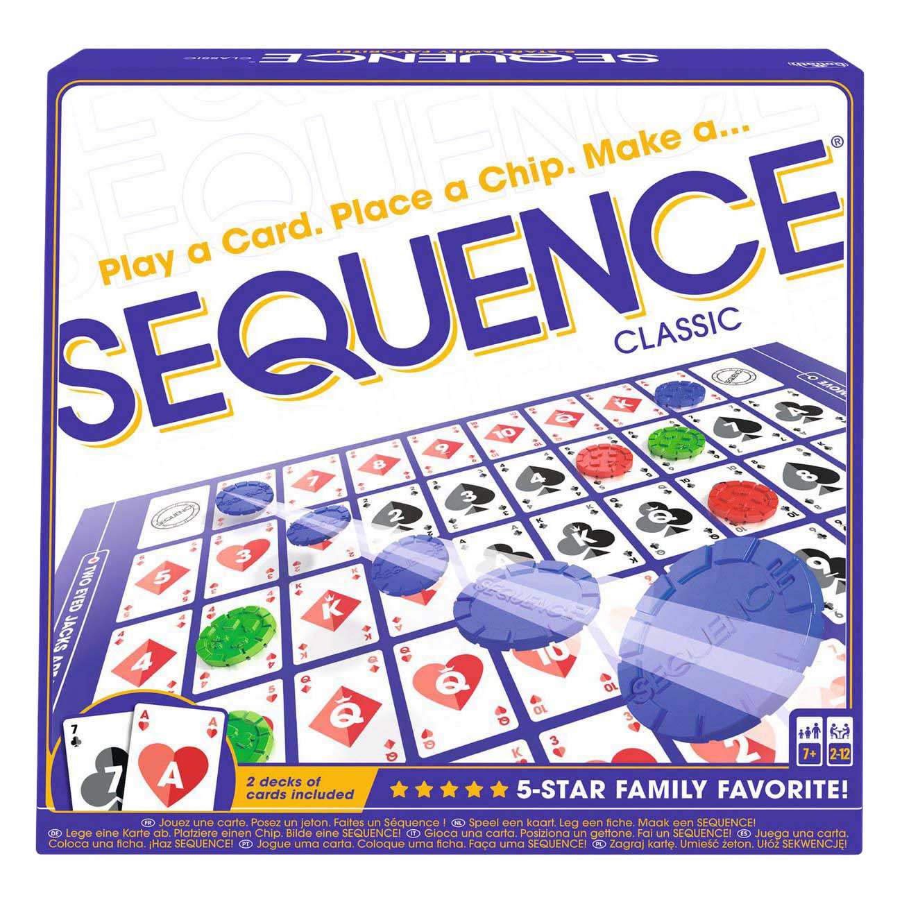 Goliath spel sequence original