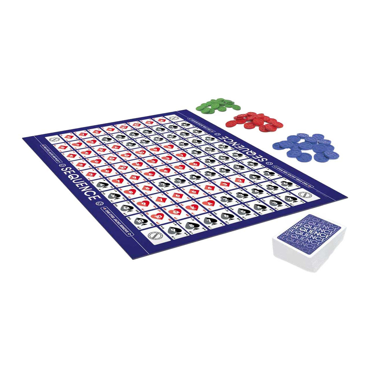 Goliath spel sequence original