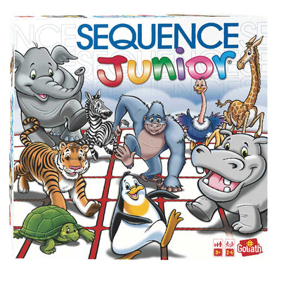Goliath sequence junior spel