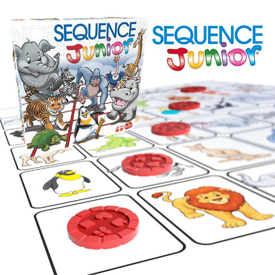 Goliath games goliath sequence junior spel