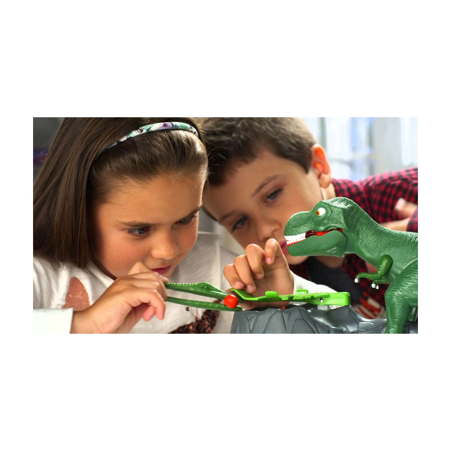 Goliath spel dino crunch