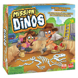Goliath Dig em Up Dino's Kinder Bordspel - afbeelding 3