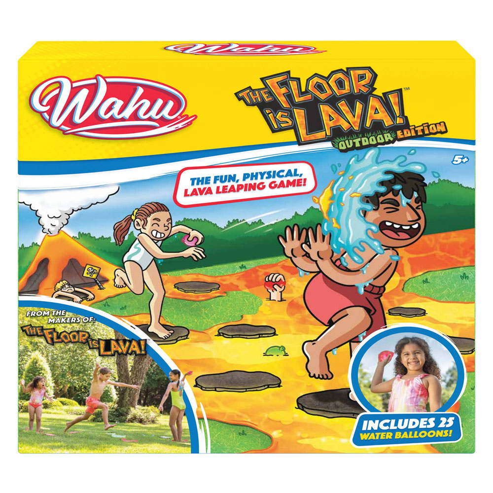 Goliath games goliath wahu the floor is lava - kinderspel