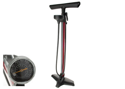 Barbieri stand pumps new floor pump