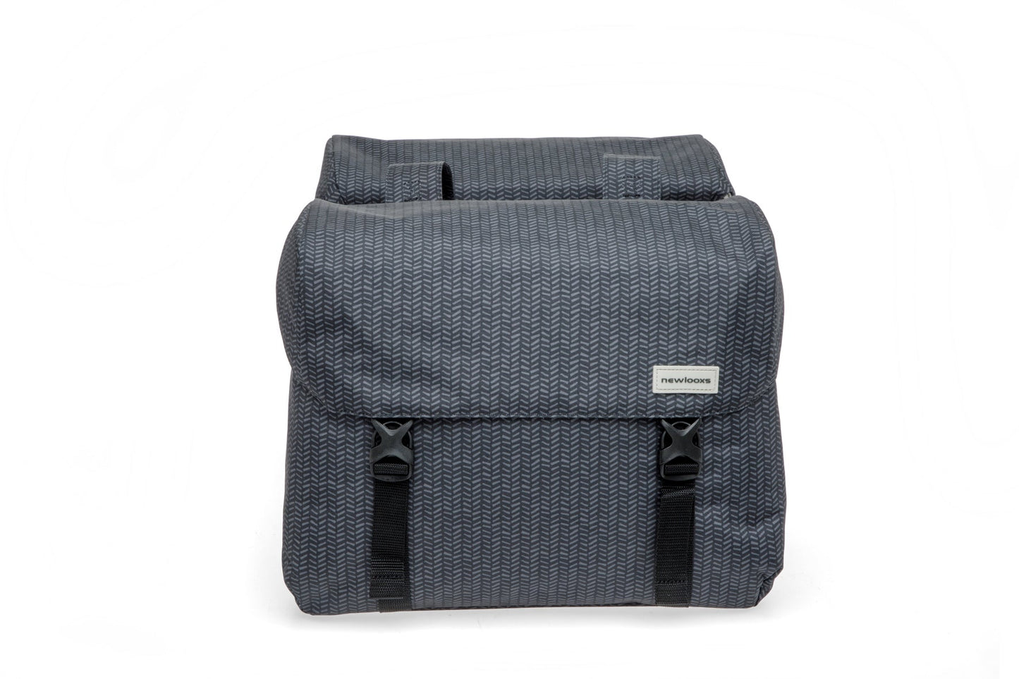 Burgers - new looxs tas new looxs mondi joy dubbel | nima zwart | 38l