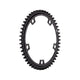 Gates voortandwiel cdx fin line 50t - 5 bouts - bcd 130 mm - offset -3,85 mm - shimano di2
