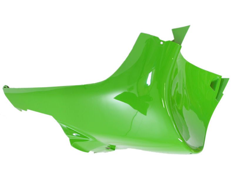 Edge onderkuip yamaha aerox tot bj. 2014 - kawasaki groen