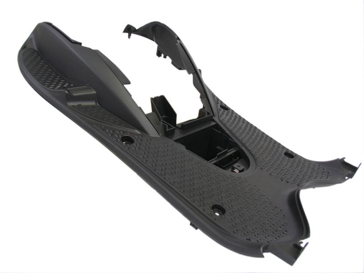 Edge treeplank yamaha neo's tot bj. 2008 zwart