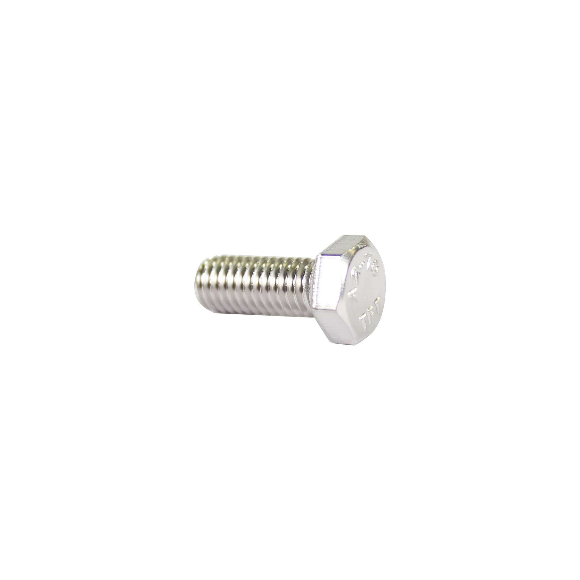 Bofix FIXX-MEER zeskant bouten M5x12 50 stuks, RVS