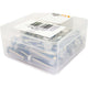 Bofix FIXX-MEER zeskant bouten M5x25 50 stuks, RVS