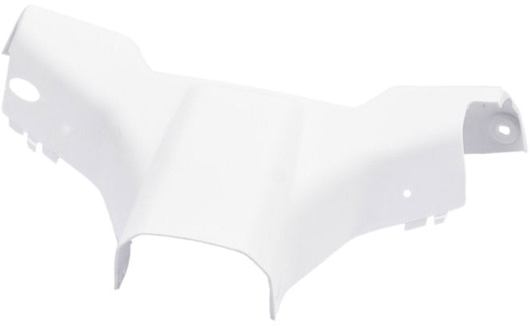 Edge stuurkap achter yamaha aerox tot bj. 2014 wit