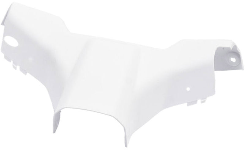 Edge stuurkap achter yamaha aerox tot bj. 2014 wit