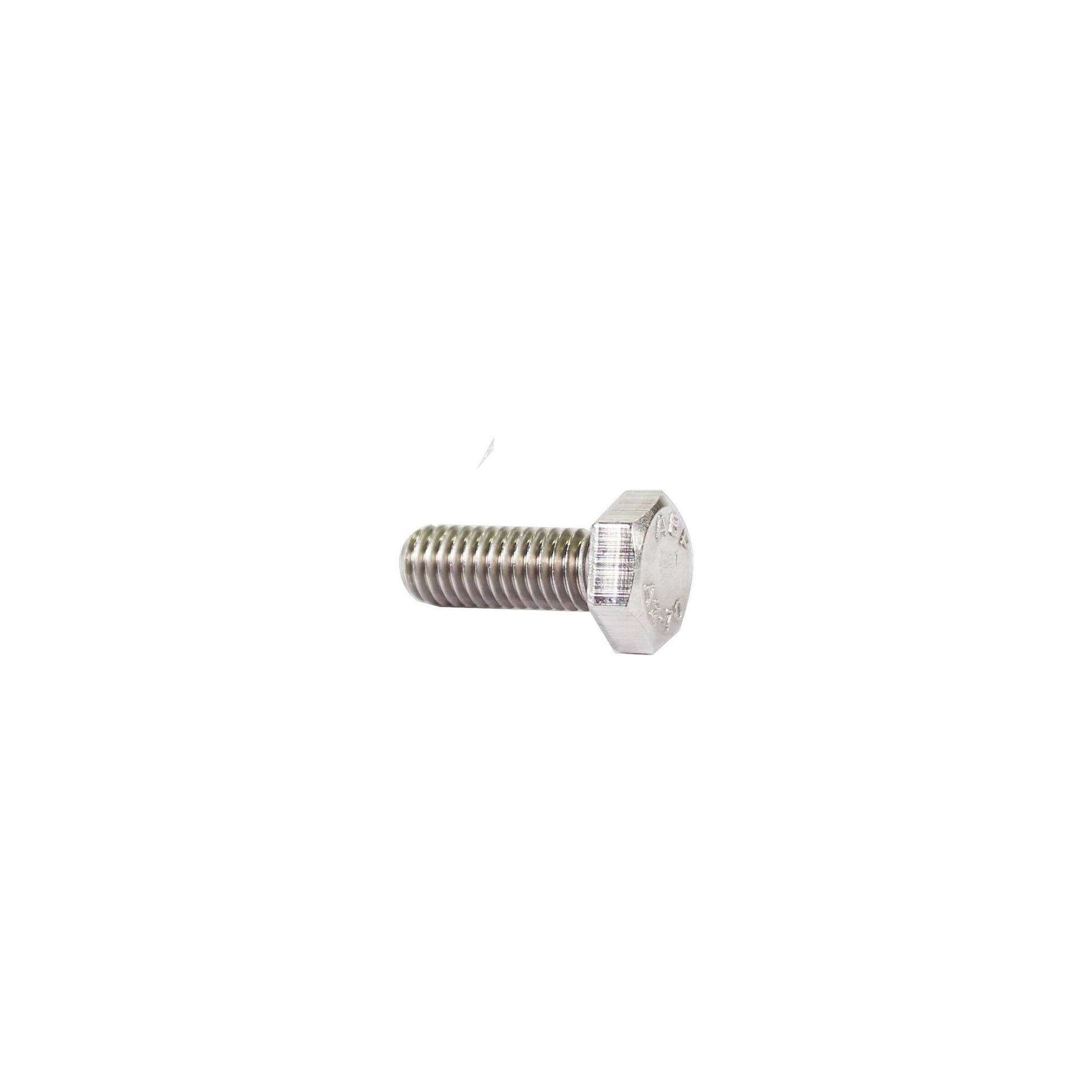 Bofix FIXX-MEER zeskant bouten M6x16 50 stuks, RVS