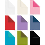 Https: www.cchobby.nl structuurpapier-a4-vel-210x297-mm-inhoud-kan-varieren-100-gr-diverse-kleuren-30x20-vel-1-doos - afbeelding 1