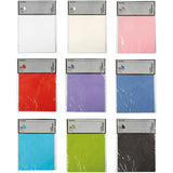 Https: www.cchobby.nl structuurpapier-a4-vel-210x297-mm-inhoud-kan-varieren-100-gr-diverse-kleuren-30x20-vel-1-doos - afbeelding 2