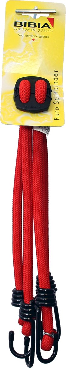 Bibia spinbinder Euro 4-10-65 rood