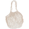 Cotton mesh shopping bag | 4 stuks
