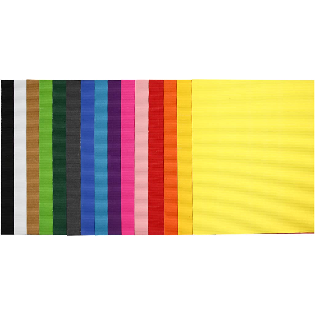 Http: www.cchobby.nl ribbelkarton-vel-50x70-cm-80-gr-diverse-kleuren-15-vel-1-doos