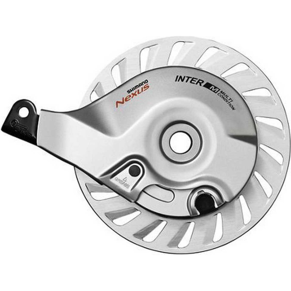 Shimano rollerbrake nexus br-c3010 rc2 (achter) 7,2 mm