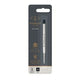 Parker gelpen vulling | medium punt (0,7 mm) | zwarte quink inkt | 1 stuks