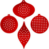 Https: www.cchobby.nl kruissteken-karton-kersdecoratie-h-8-5-12-cm-gatgrootte-3-mm-metallic-rood-8-stuk-1-doos - afbeelding 1