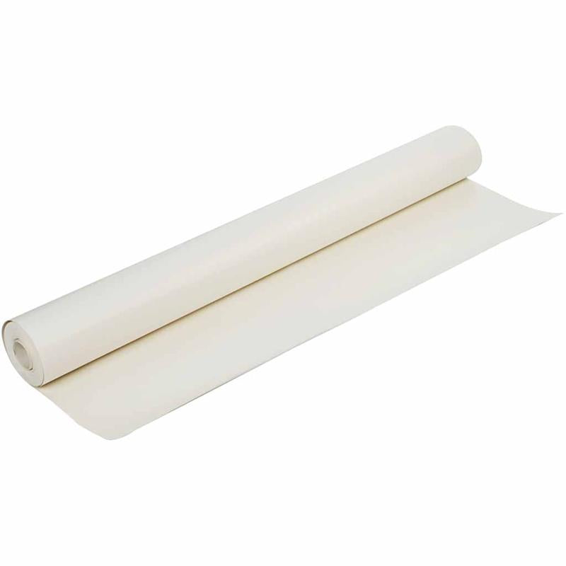 Chamois papier op rol, b: 100 cm, 100 gr, 50 m 1 rol