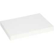 Https: www.cchobby.nl constructie-karton-vel-25-5x36-cm-dikte-0-4-mm-250-gr-wit-100-vel-1-doos - afbeelding 1