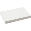 Https: www.cchobby.nl constructie-karton-vel-25-5x36-cm-dikte-0-4-mm-250-gr-wit-100-vel-1-doos