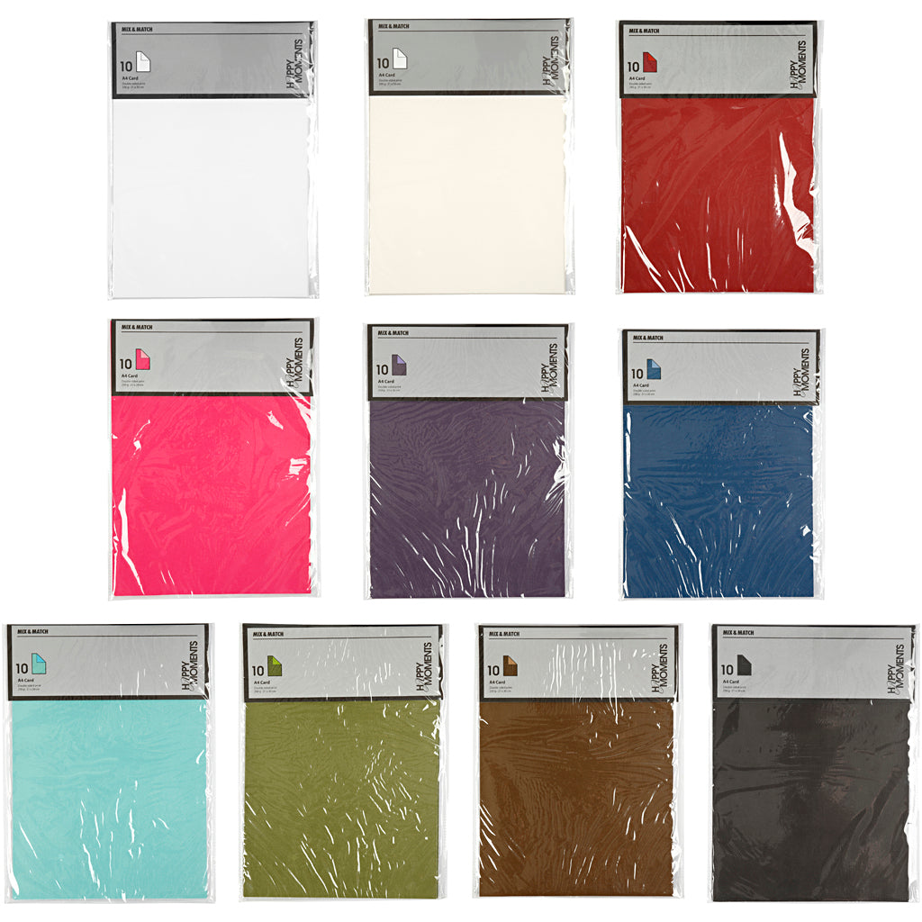 Https: www.cchobby.nl karton-met-textuur-a4-vel-210x297-mm-250-gr-diverse-kleuren-30x10-vel-1-doos