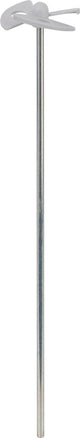Bosch verfmenger -6mm.schacht