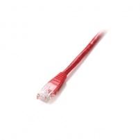 Equip equip 805424 cat 5e patch cable, u utp (utp) 5,0m, red