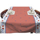 Wicotex tafelkleed pvc met non-woven vliesrug holland 140x250cm