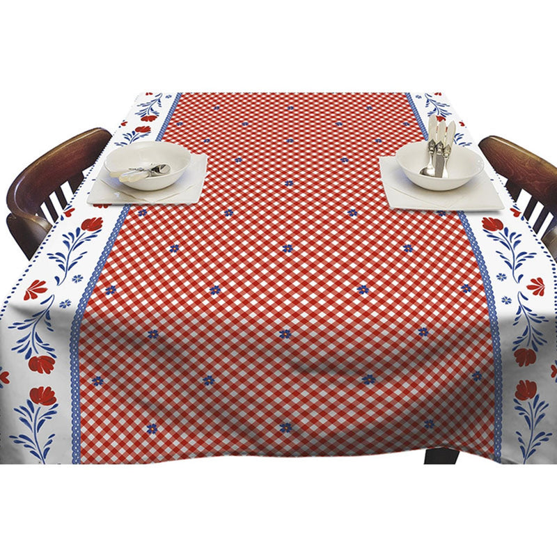 Wicotex tafelkleed pvc holland 140x250cm