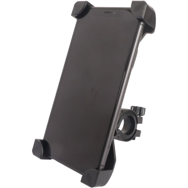 Edge telefoonhouder ez grip - zwart